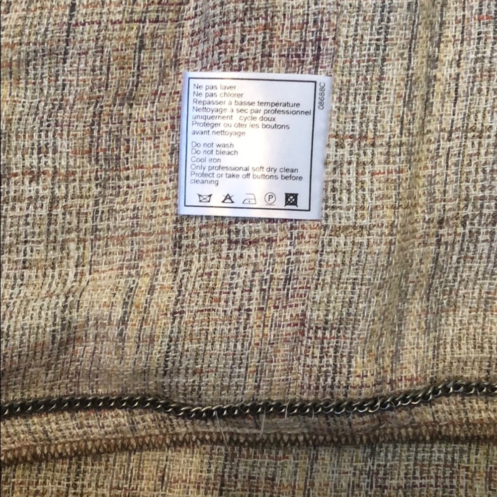 Vintage CHANEL 3 Piece Skirt Suit - Picture 3 of 8
